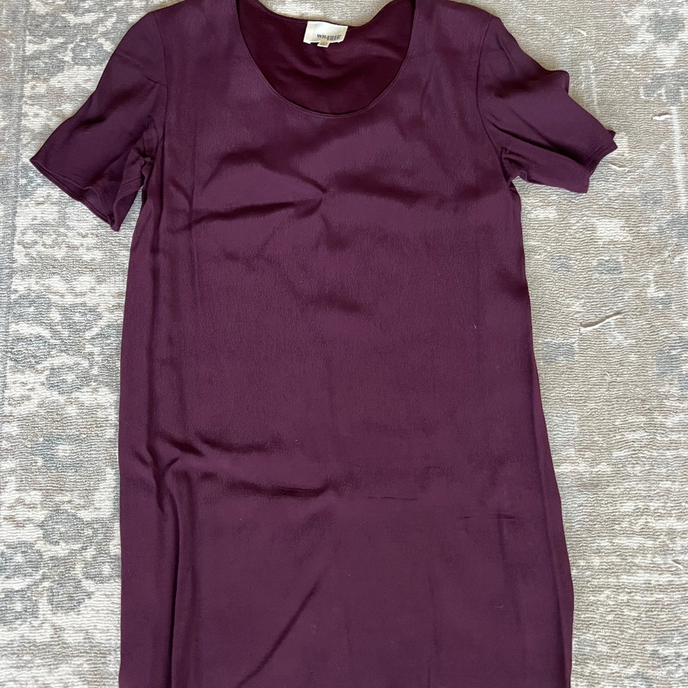 Wilfred Free Tshirt dress